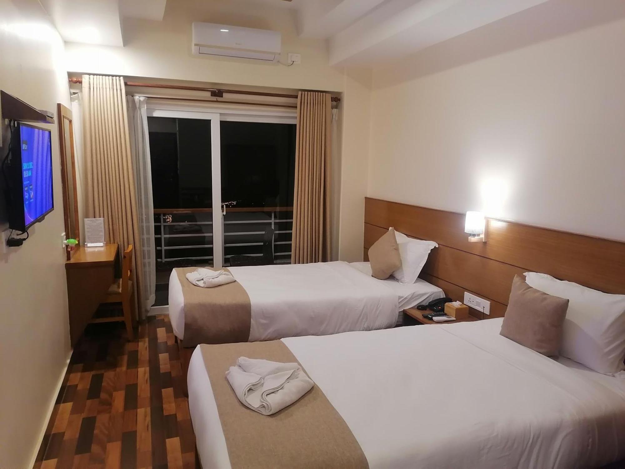 Urban Boutique Hotel Pókhara Exteriér fotografie