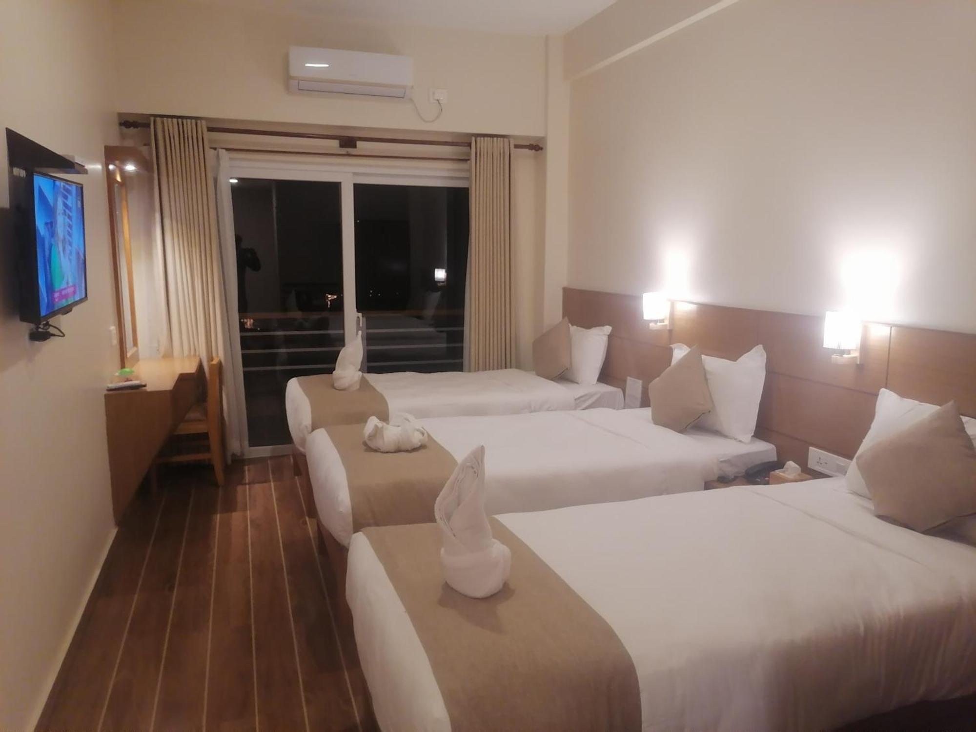 Urban Boutique Hotel Pókhara Exteriér fotografie