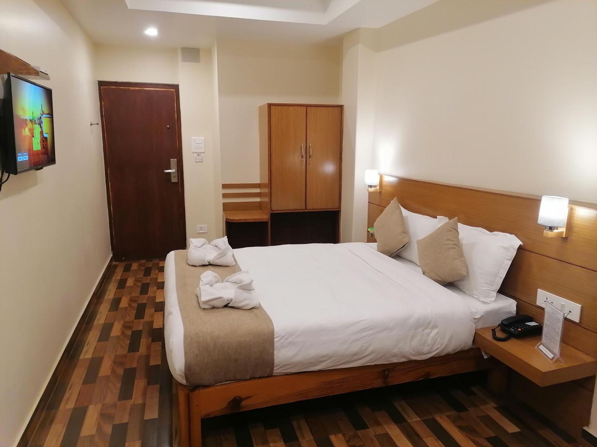 Urban Boutique Hotel Pókhara Exteriér fotografie