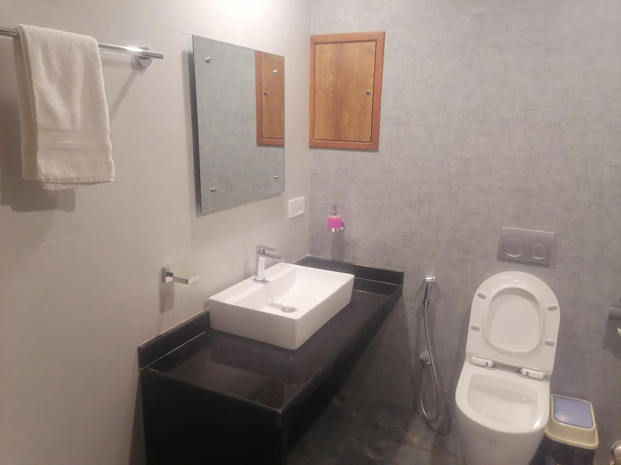 Urban Boutique Hotel Pókhara Exteriér fotografie