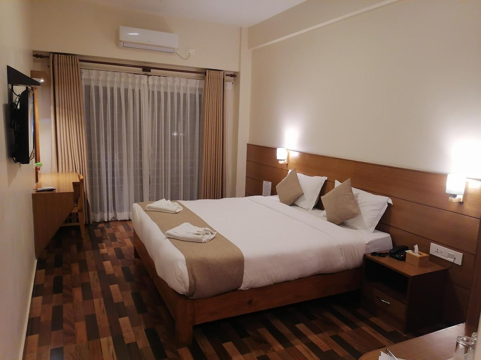 Urban Boutique Hotel Pókhara Exteriér fotografie