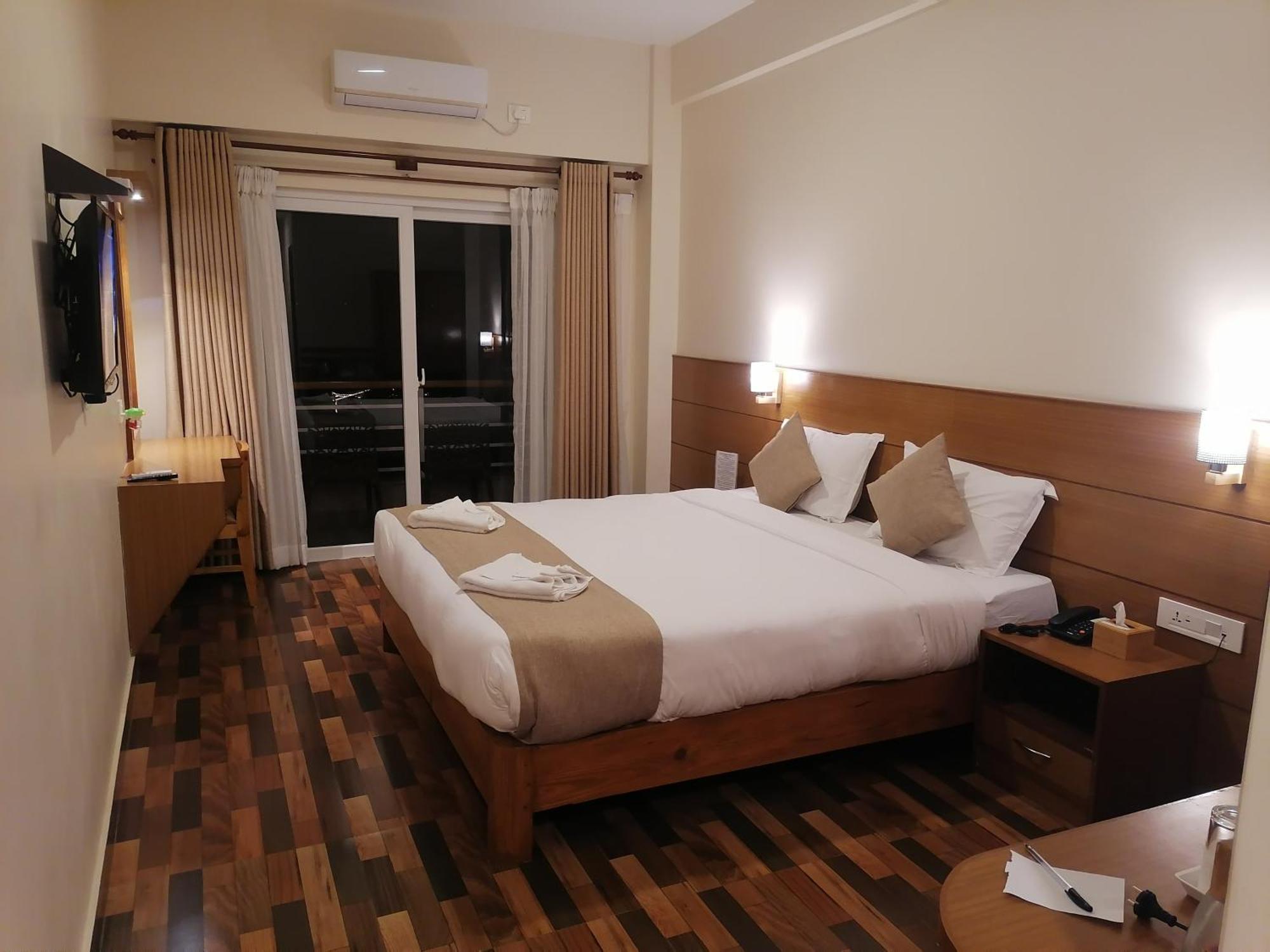 Urban Boutique Hotel Pókhara Exteriér fotografie